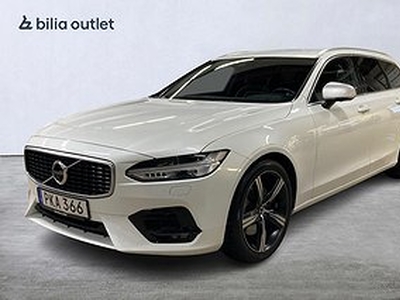 Volvo V90 T5 R-Design 254hk VOC Navi 360K BLIS P-värm