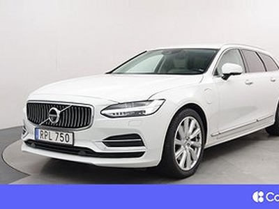 Volvo V90 T8 TE AWD Inscription IntelliSafe Drag HUD V-hjul