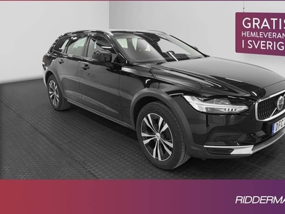 Volvo V90Cross Country B4 AWD Momentum Värmare Kamera VOC 2022, Kombi