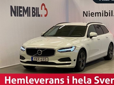 Volvo V90D3 Geartronic Kinetic Drag VoC MoK Dvärm 2017, Kombi