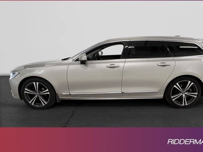 Volvo V90D4 Inscription Värm HUD VOC Navi Kamera Drag 2019, Kombi