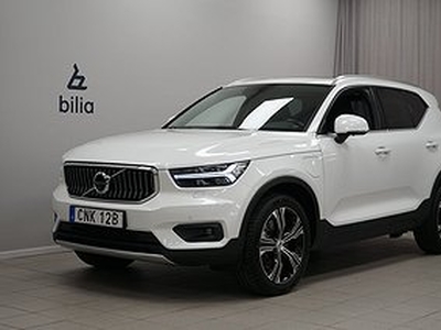 Volvo XC40 Recharge T4 Inscription | 360 kamera | Dragkrok