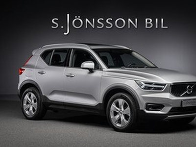 Volvo XC40 T4 AWD / Advanced / Läder / Panorama / Se Filmen