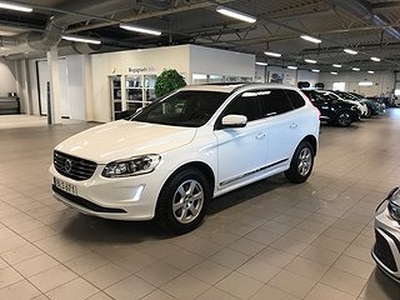 Volvo XC60 D4 AWD 190hk Geartronic Summum, Classic