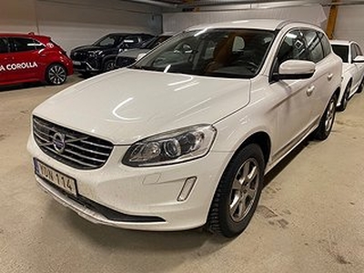 Volvo XC60 D4 AWD Automat Vinterhjul Dragkrok