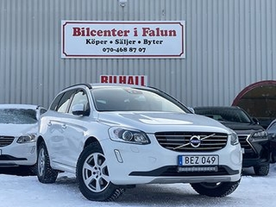 Volvo XC60 D4 AWD Momentum, Classic Euro 6 Automat