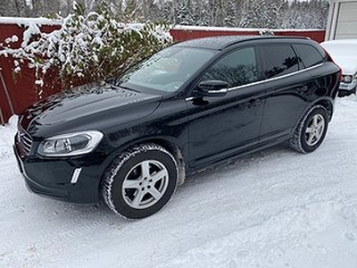 Volvo XC60 D4 AWD Momentum, Classic Euro 6 Årsskatt 2458 kr