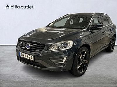 Volvo XC60 D5 230hk Polestar Optimer AWD R-Design Pano Drag