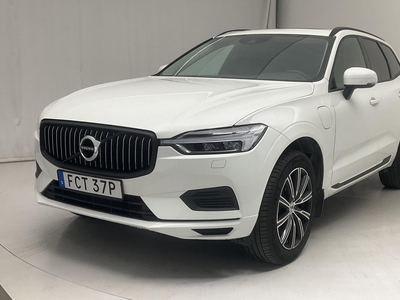 Volvo XC60 T6 AWD Recharge (340hk)