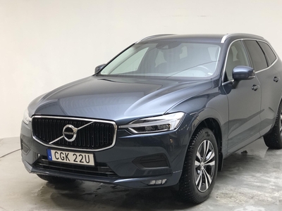 Volvo XC60B5 2WD Mildhybrid, Bensin (250hk)