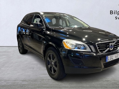 Volvo XC60D3 Geartronic Summum BLIS 2011, SUV