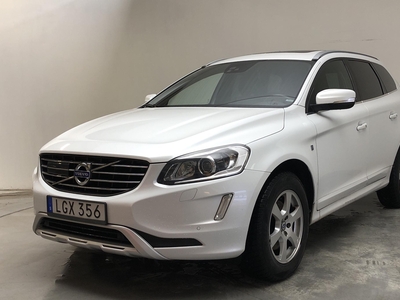 Volvo XC60D4 2WD (190hk)