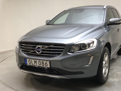 Volvo XC60D4 AWD (190hk)