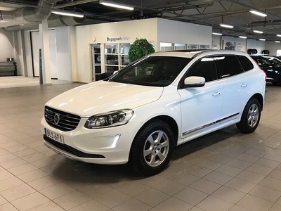 Volvo XC60D4 AWD Geartronic Summum, Classic 2017, SUV