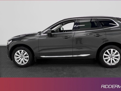 Volvo XC60D4 AWD Inscription D-värm VOC B-kamera Navi Skinn 2018, SUV