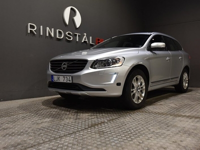 Volvo XC60D4 AWD SUMMUM M&K NAVI DRAG VOC 2014, SUV