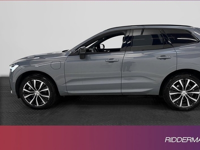 Volvo XC60Recharge T6 AWD Plus Dark Pano 360 Dragkro 2023, SUV