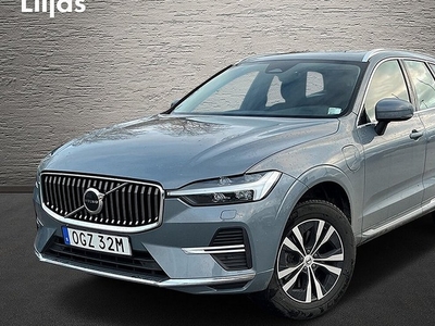 Volvo XC60Recharge T6 II Inscr Expression 2022, SUV