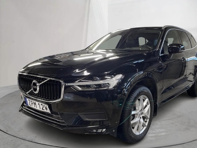 Volvo XC60T5 AWD (250hk)