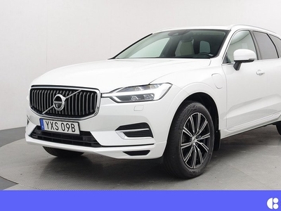 Volvo XC60T8 AWD Inscription Drag B&W Pano BLIS HUD V-hjul 2020, SUV