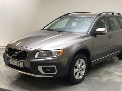 Volvo XC70 II D5 AWD (185hk)