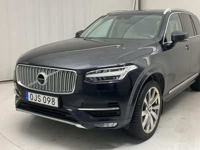 Volvo XC90 D5 AWD (235hk)