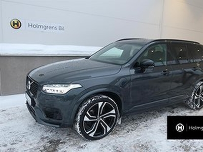 Volvo XC90 T8 AWD Pro Edition B&W Pano 22 Drag 7-Sits