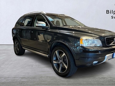 Volvo XC90D5 AWD Automat R-Design Navigation 7-sits 2013, SUV