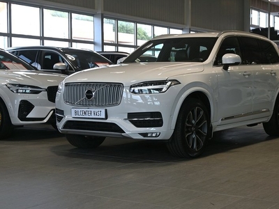 Volvo XC90D5 AWD Inscription 7-sits HUD 20