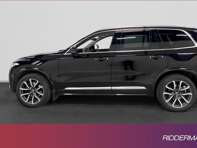 Volvo XC90D5 AWD Inscription D-Värmare Pano 7-Sits Navi VOC 2017, SUV