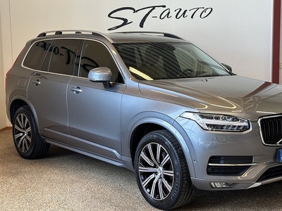 Volvo XC90D5 AWD Momentum Drag 2016, SUV