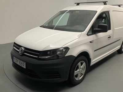 VW Caddy 1.6 TDI Maxi Skåp (102hk)