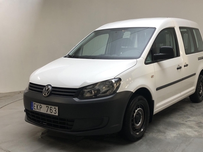 VW Caddy 2.0 Ecofuel Skåp (109hk)