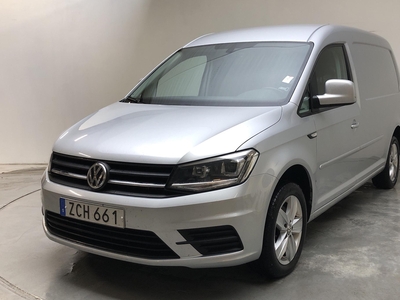 VW Caddy 2.0 TDI Maxi Skåp (102hk)