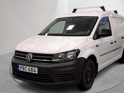 VW Caddy 2.0 TDI Maxi Skåp (150hk)