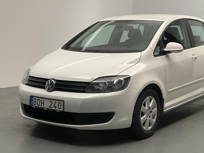 VW Golf Plus VI 1.6 TDI BlueMotion Technology Plus (105hk)