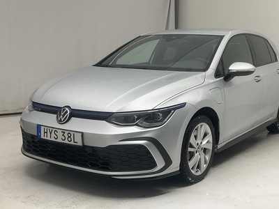 VW Golf VIII 1.4 eHybrid 5dr (204hk)