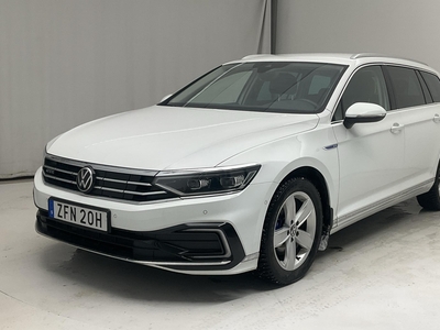 VW Passat 1.4 GTE Sportscombi (218hk)