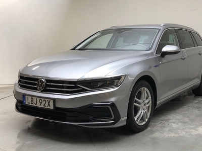 VW Passat 1.4 GTE Sportscombi (218hk)