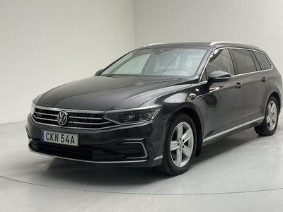 VW Passat 1.4 GTE Sportscombi (218hk)