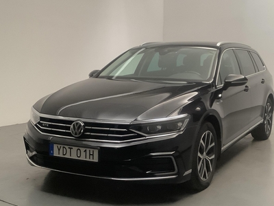 VW Passat 1.4 GTE Sportscombi (218hk)