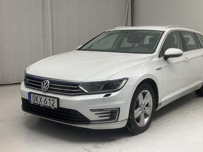 VW Passat 1.4 Plug-in-Hybrid Sportscombi (218hk)