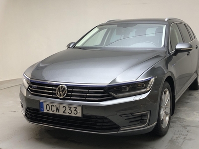 VW Passat 1.4 Plug-in-Hybrid Sportscombi (218hk)