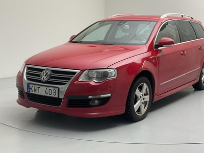 VW Passat 1.4 TSI EcoFuel Variant (150hk)