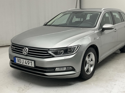 VW Passat 2.0 TDI Sportscombi 4MOTION (150hk)