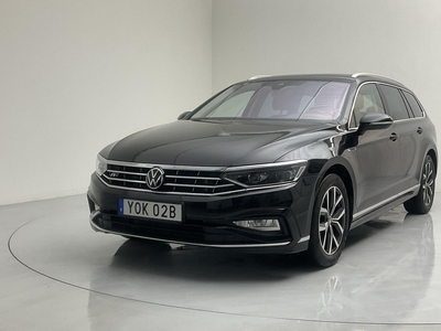 VW Passat 2.0 TDI Sportscombi 4MOTION (190hk)