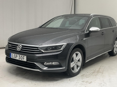 VW Passat Alltrack 2.0 TDI 4MOTION (190hk)