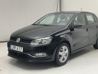 VW Polo 1.2 TSI 5dr (90hk)