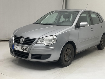 VW Polo 1.4 5dr (80hk)