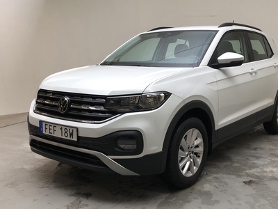 VW T-Cross 1.0 TSI (95hk)